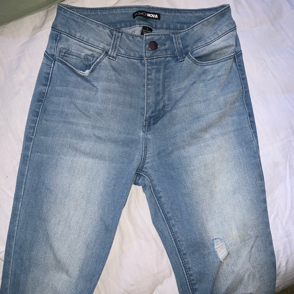 Fashion Nova Jeans